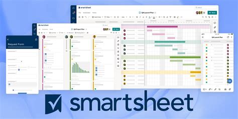 Smartsheet Advanced Features