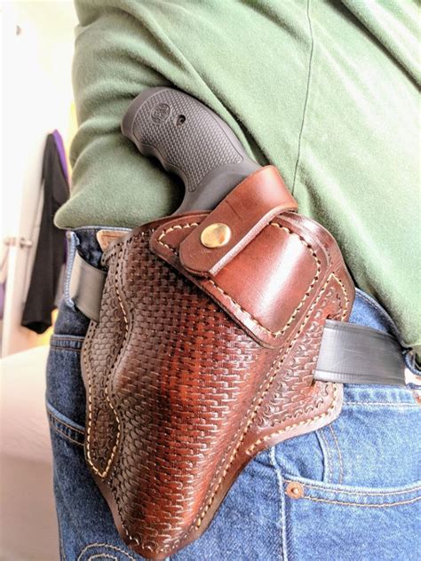 Smith & Wesson Bodyguard Holster