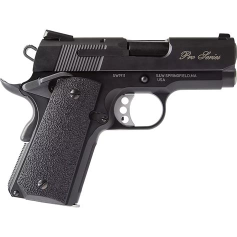 Smith & Wesson 1911 Pistol for Self Defense