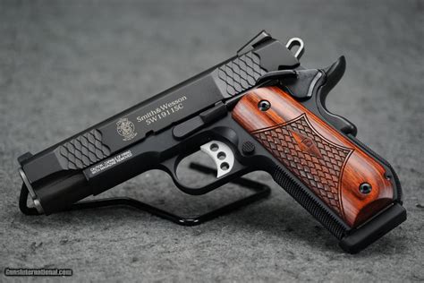 Smith & Wesson 1911 SC