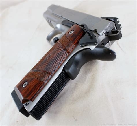 Smith & Wesson 1911 TA