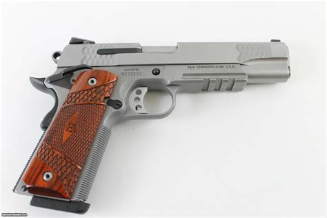 Smith & Wesson 1911 Tactical