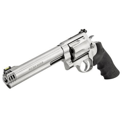 Smith & Wesson 460XVR Revolver