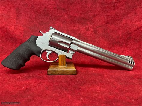 Smith & Wesson 460XVR Barrel