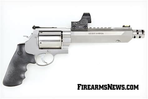 Smith & Wesson 460XVR Hunting