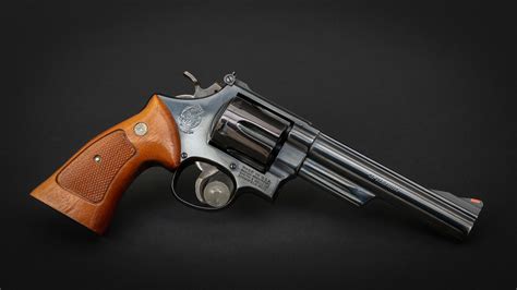 Smith & Wesson 57 Design and Features