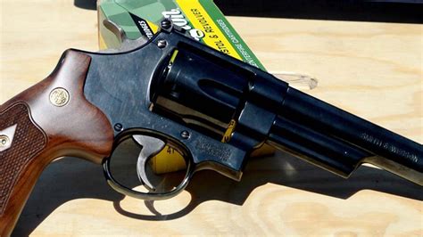 Smith & Wesson 57 Handgun Legacy