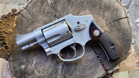 Smith & Wesson 642 Revolver