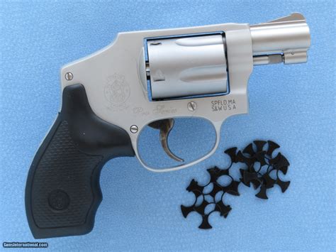 Smith & Wesson 642 advantages