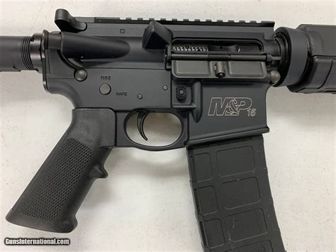 Smith & Wesson AR Pistol Gallery 1