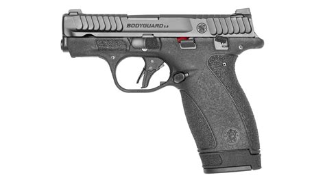 Smith & Wesson Bodyguard compact and lightweight design