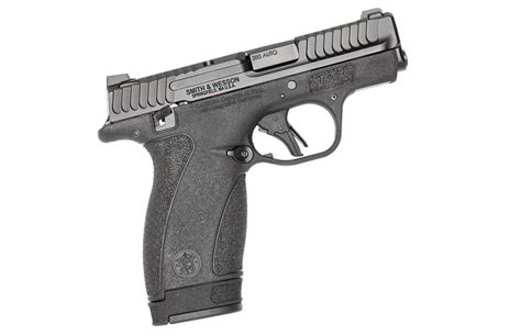 Smith & Wesson Bodyguard 2.0 Features