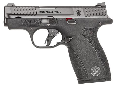 Smith & Wesson Bodyguard 2.0