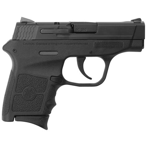 Smith & Wesson Bodyguard 380 Accurate Shooting