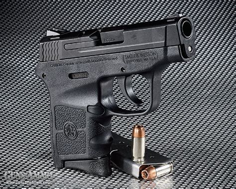 Smith & Wesson Bodyguard 380 Ammunition