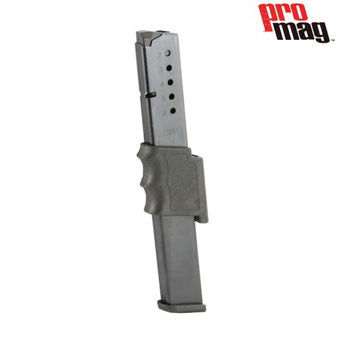 Smith & Wesson Bodyguard 380 Magazine