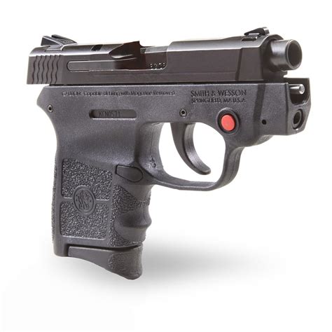 Smith & Wesson Bodyguard 380 Manageable Recoil