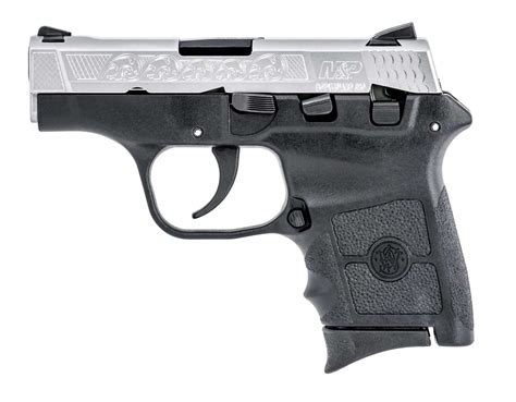 Smith & Wesson Bodyguard 380 Stainless Steel Construction