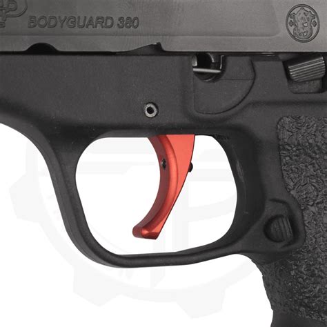 Smith & Wesson Bodyguard 380 Trigger