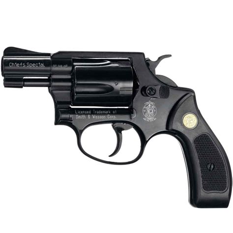 Smith & Wesson Chief Special Image 4