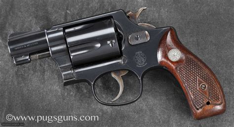 Smith & Wesson Chief Special Image 6