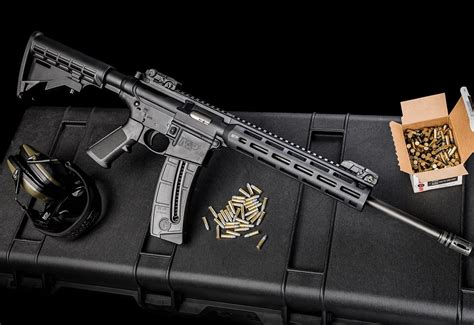 Smith & Wesson M&P 15-22 Benefits