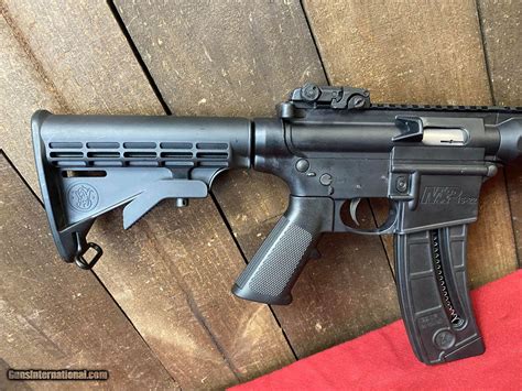 Smith & Wesson M&P 15-22 Choosing