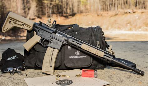 Smith & Wesson M&P 15-22 Features