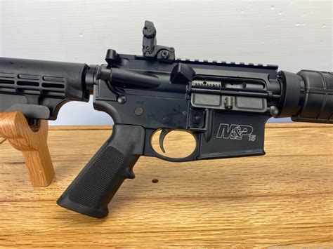 Smith & Wesson M&P 15A rifle