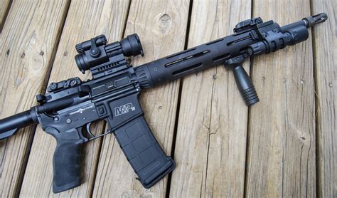 Smith & Wesson M&P 15A accessories