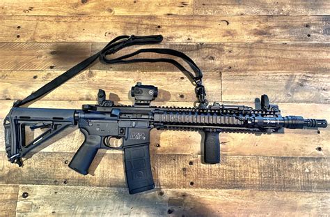 Smith & Wesson M&P 15A accessories