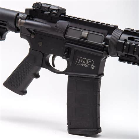 Smith & Wesson M&P 15A cost