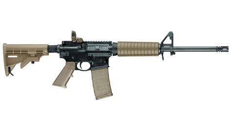 Smith & Wesson M&P 15A rifle