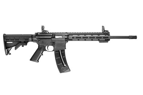 Smith & Wesson M&P15-22 Trigger