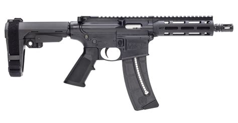 Smith & Wesson M&P15 Action