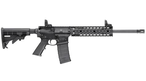 Smith & Wesson M&P15 Competition Rifle