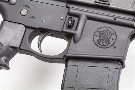 Smith & Wesson M&P15 Trigger