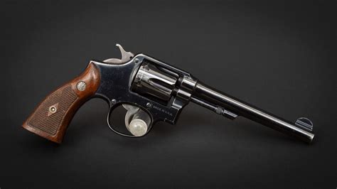 Smith & Wesson Model 10 Revolver