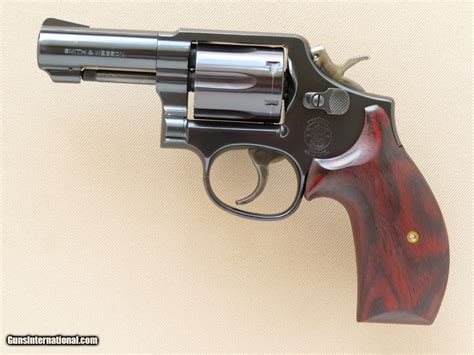 Smith & Wesson Model 13 Revolver