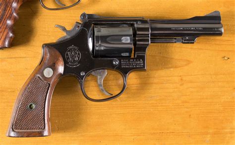 Smith & Wesson Model 15-22 Care and Maintenance