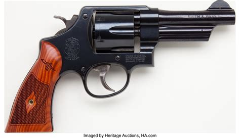 Smith & Wesson Model 15-22 Revolver