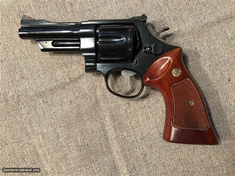 Smith & Wesson Model 24 Handgun