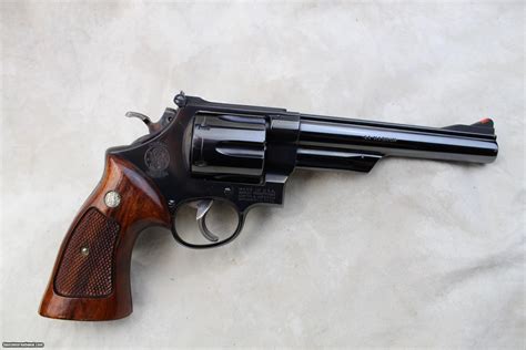 Smith & Wesson Model 29, featured in Live and Let Die