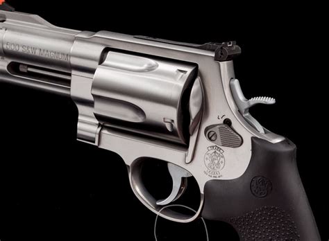 Smith & Wesson Model 500 Revolver