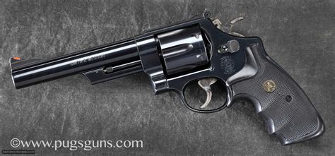 Smith & Wesson Model 57 Image 3