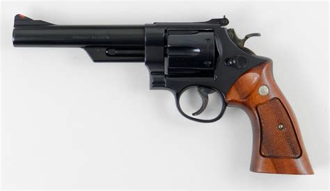 Smith & Wesson Model 57 Image 7