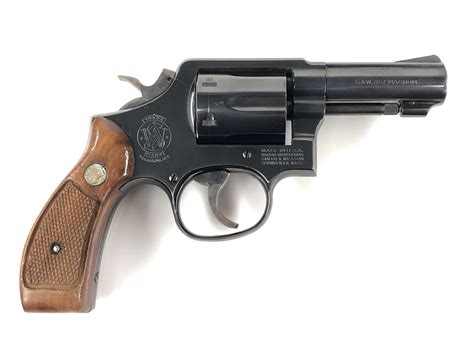 Smith & Wesson Revolver