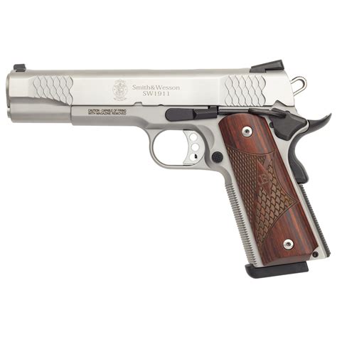 Smith & Wesson SW1911 Conclusion