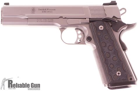 Smith & Wesson SW1911 Image 10