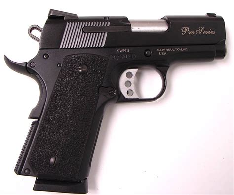 Smith & Wesson SW1911 Image 3